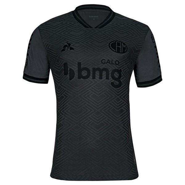 Camiseta Atlético Mineiro 3ª 2020 2021 Negro